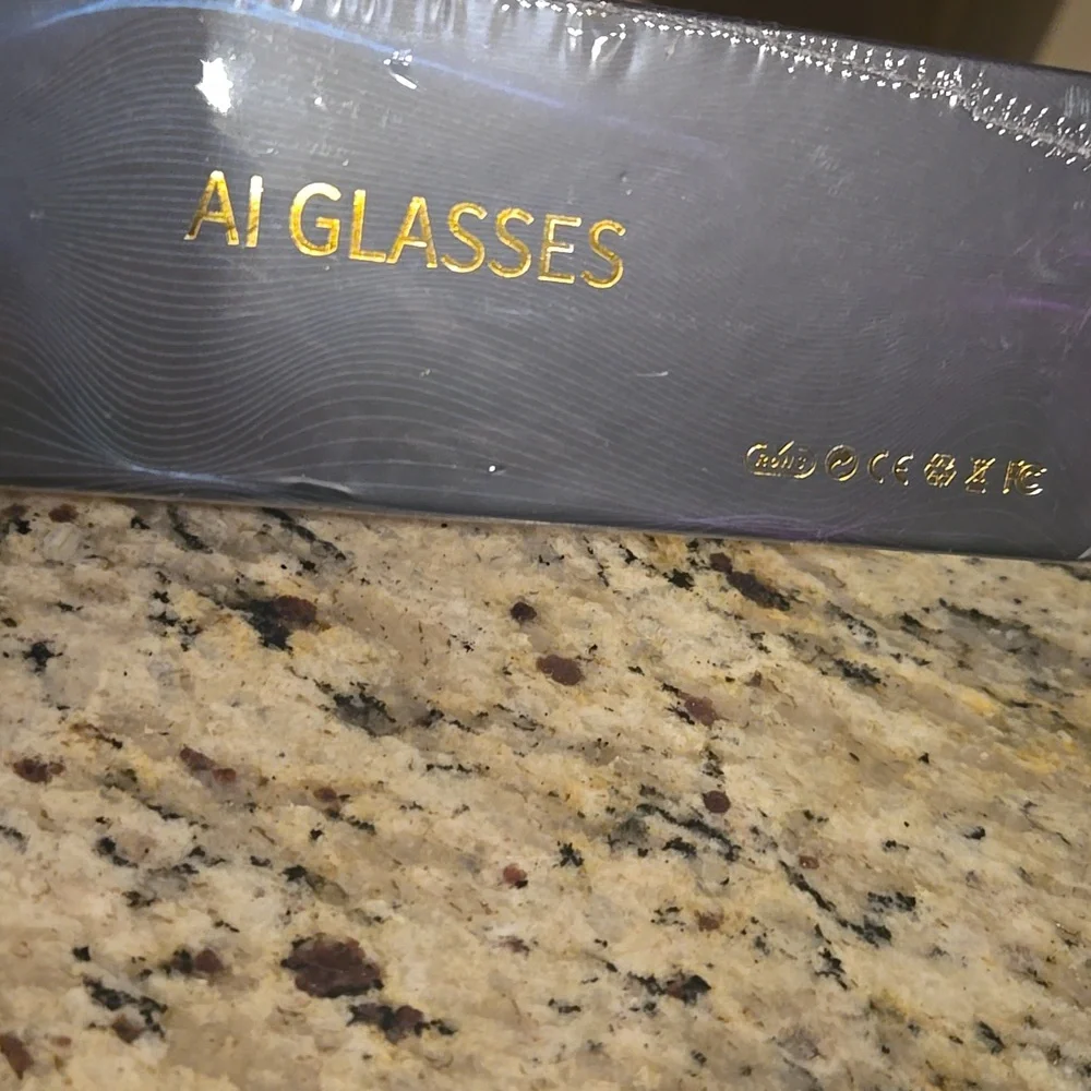 AI Smart Glasses – Bluetooth Audio & Touch Control (NEW)